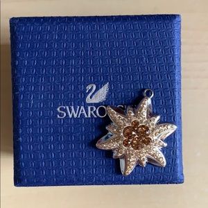 Swarovski Crystal Pendant